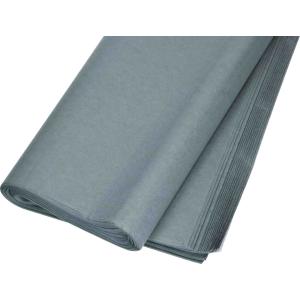 SILKESPAPPER GRÅ 500x750 MM