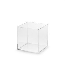 AKRYLLÅDA / PODIE 200X200X200 MM