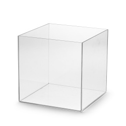 AKRYLLÅDA / PODIE 300X300X300 MM