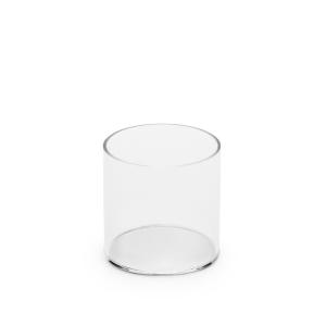 AKRYLBURK Ø100 MM, HÖJD 100 MM