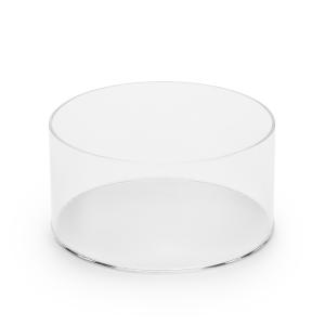 AKRYLBURK Ø200 MM, HÖJD 100 MM