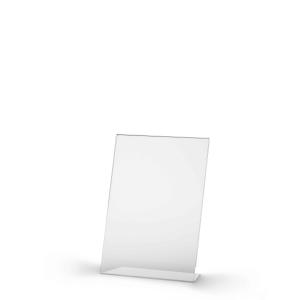 INFOSTÄLL LUTANDE A5