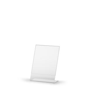 INFOSTÄLL LUTANDE A6