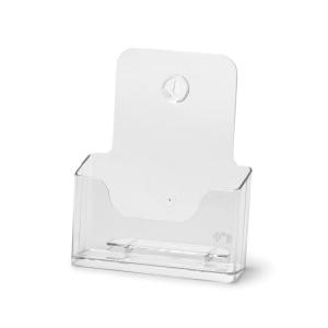 BROSCHYRFACK A4 FÖR VÄGG