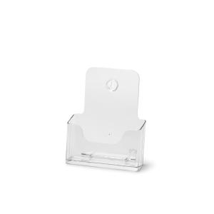 BROSCHYRFACK A5 FÖR VÄGG