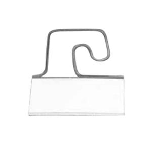 PIN-PACK HÅLLARE MED KROK