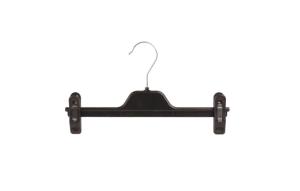CLIPSHÄNGARE 280 MM SVART. PRIS 200-PACK.