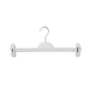 CLIPSHÄNGARE 380 MM VIT. PRIS 200-PACK.