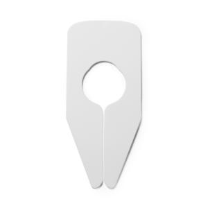 Storleksavskiljare Rektangulär