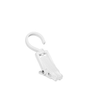 STÖVELKLÄMMA VIT. PRIS/ST.