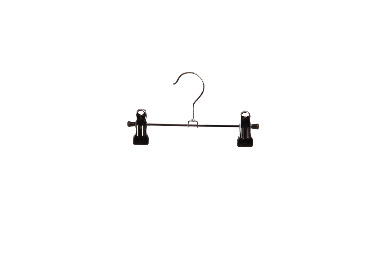 KJOL/BYXGALGE 200 MM METALL KROM. PRIS 100-PACK.