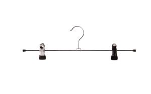 KJOL/BYXGALGE 400 MM METALL KROM. PRIS 100-PACK.