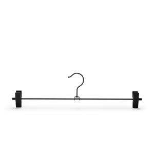 KJOL/BYXGALGE SVART METALL 400 MM. PRIS 100-PACK.