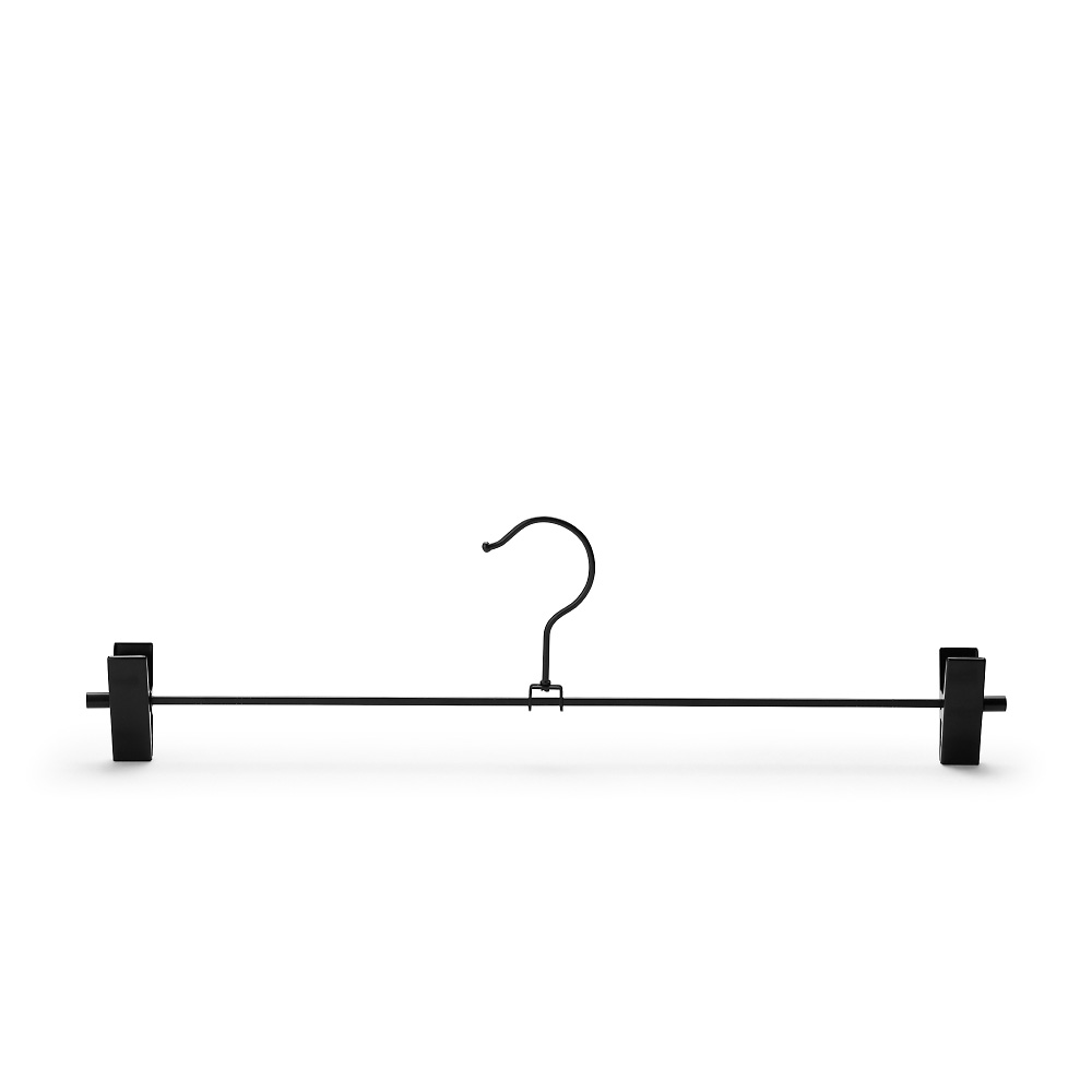 KJOL/BYXGALGE SVART METALL 400 MM. PRIS/ST.