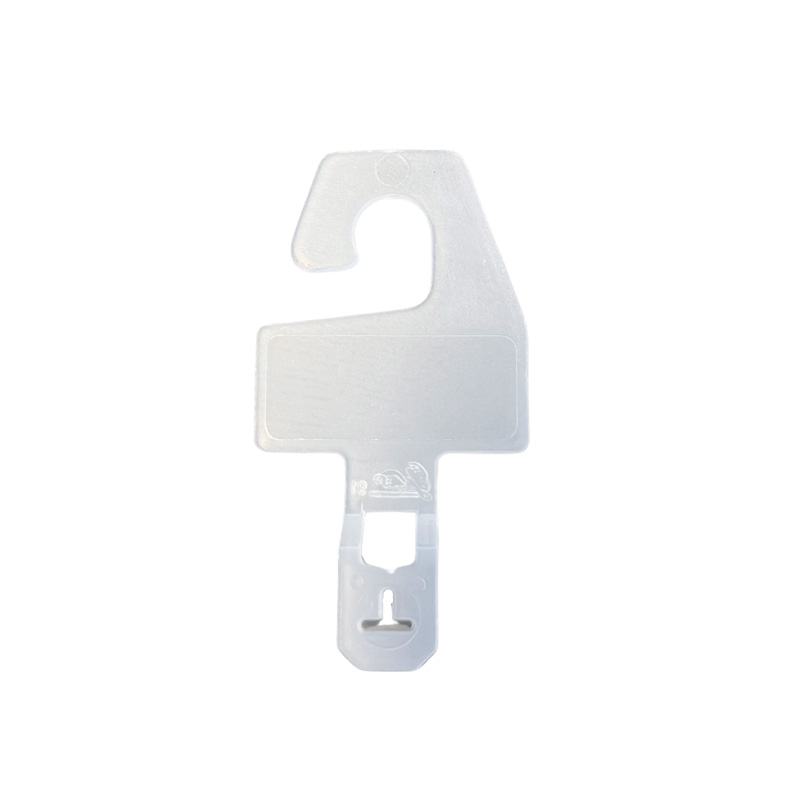 SKÄRPHÄNGARE 90MM TRANSPARENT PRIS/ST