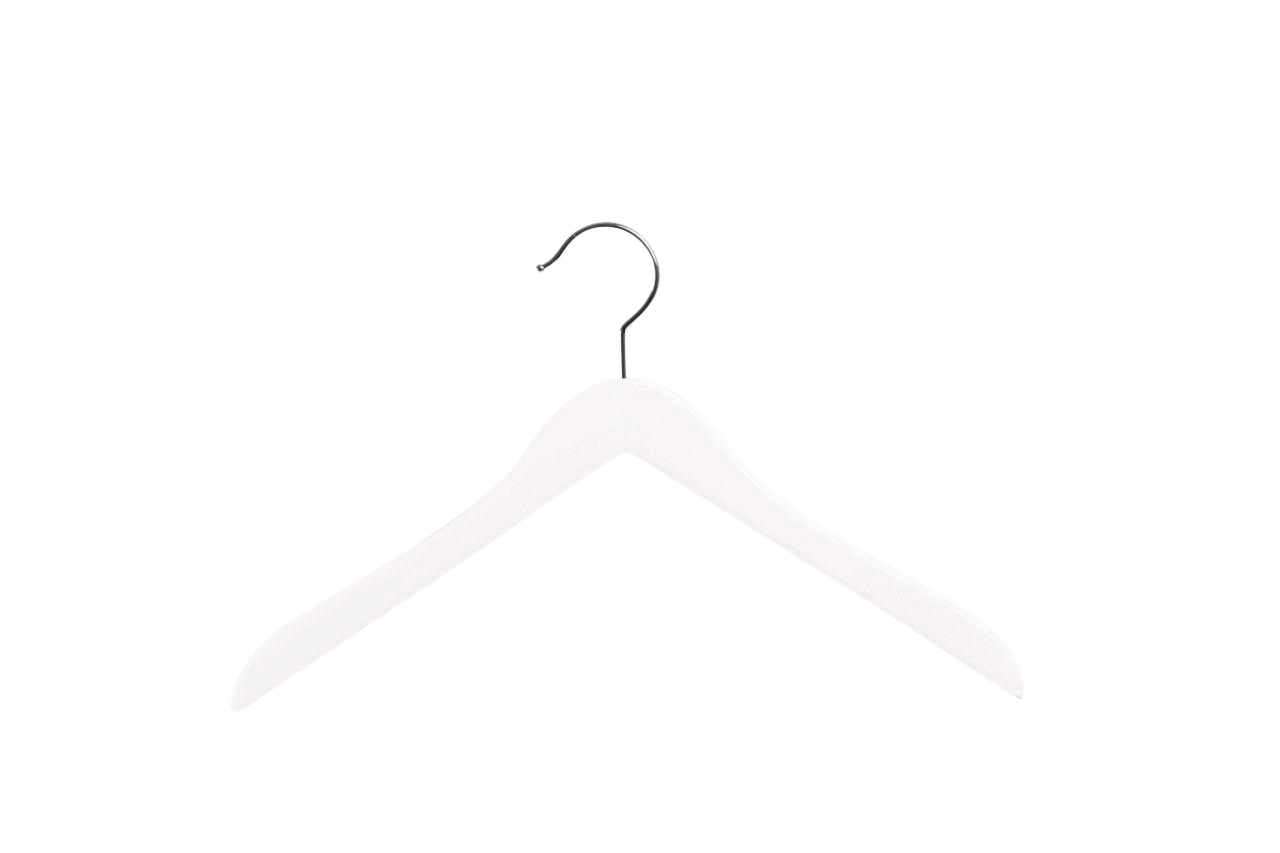 TRÄGALGE BARN 350 MM VIT. PRIS/ST.