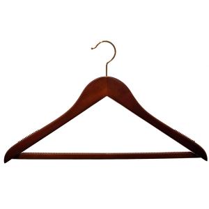 TRÄGALGE VALNÖT SVÄNGD NONSLIP