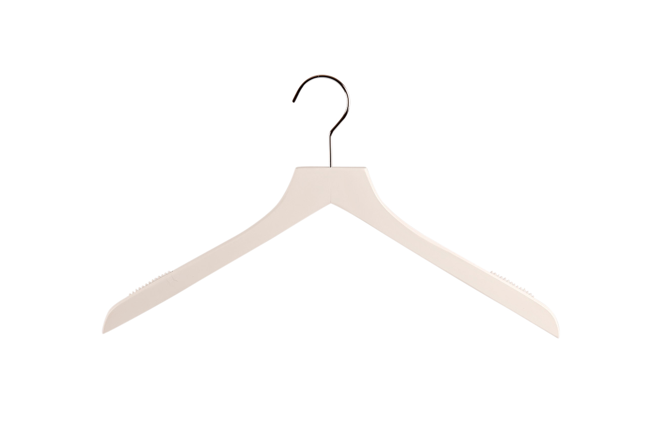 TRÄGALGE RAK 430 MM MATTVIT. PRIS 50-PACK.