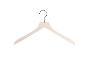 TRÄGALGE RAK 430 MM MATTVIT. PRIS/ST.