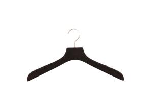 GUMMERAD TRÄGALGE 420 MM SVART. PRIS 50-PACK.