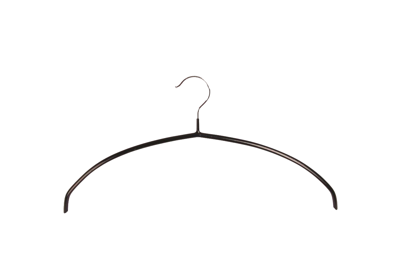 TRÖJGALGE 460 MM SVART. PRIS 50-PACK.