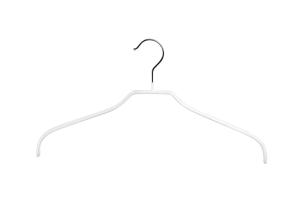 TRÖJGALGE 420 MM VIT. PRIS 50-PACK.