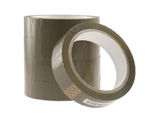 TEJP PACKTEJP BRUN 50 MM X 60 M