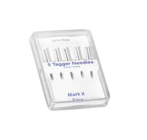 RESERVNÅL DENNISON FIN NÅL 5-PACK
