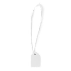 ETIKETT MED SNÖRE 18x28 MM 1000-PACK