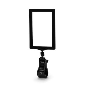 SKYLTKLÄMMA MED STÅENDE A7 RAM