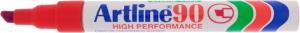 ARTLINE 90 2-5 MM RÖD