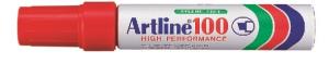 ARTLINE 100 7,5-12 MM RÖD