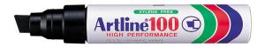 ARTLINE 100 7,5-12 MM SVART