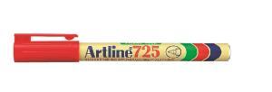 ARTLINE 725 0,4 MM RÖD