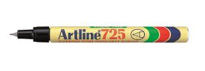 ARTLINE 725 0,4 MM SVART