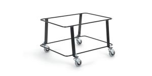 KORGTRALLA SVART TILL KUNDKORG 20 L