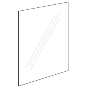 PLASTFRONT 700X1000 MM