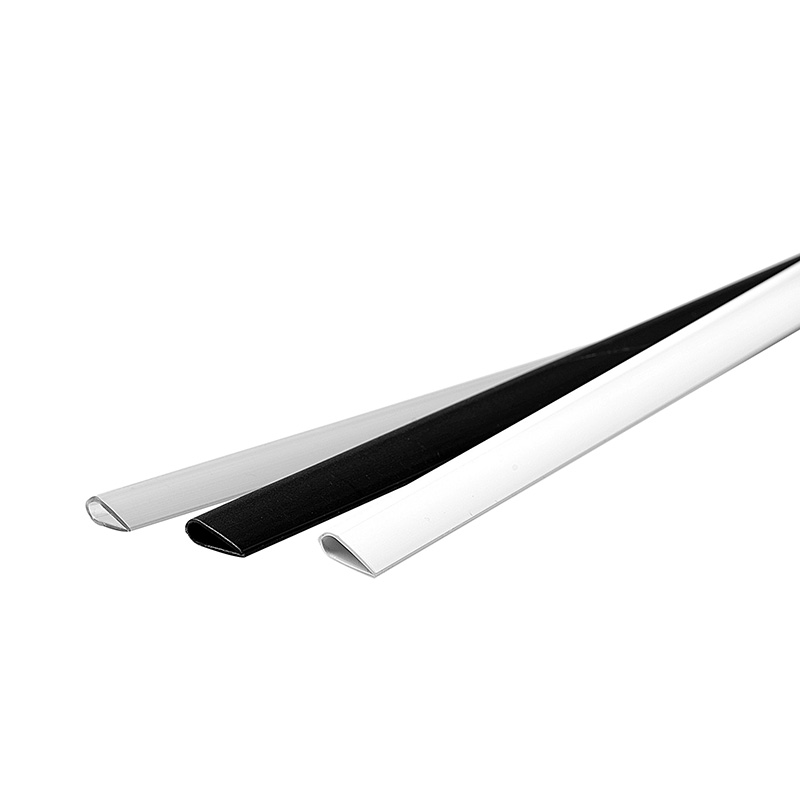 AFFISCHLIST 500 MM VIT 10-PACK