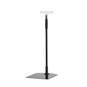 TELESKOPSTATIV MED METALLFOT