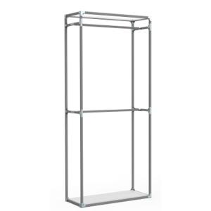 FRISTÅENDE STATIV 25X25 MM