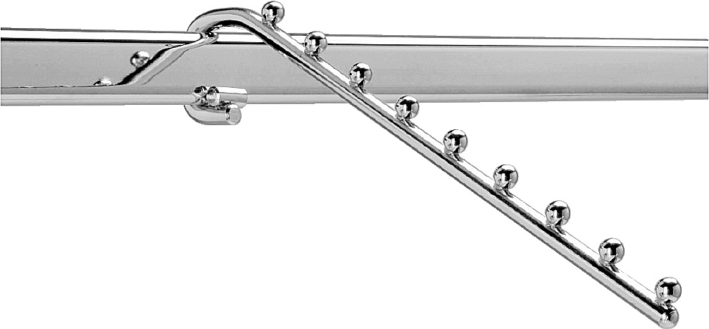 LUTANDE FROMTARM 340 MM  TILL KLÄDSTÄLL