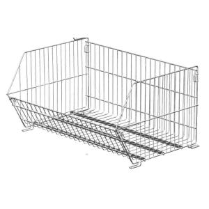 STAPELBAR KORG 390x870x600 MM ZINK