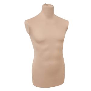 HERRBYST LÅNG BEIGE