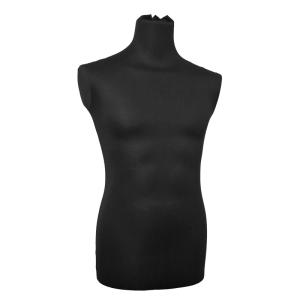 HERRBYST LÅNG SVART