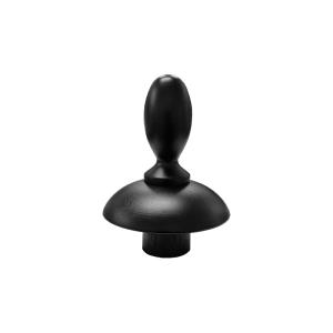 HALSTOPP PINNE DAM & 6-12 ÅR SVART