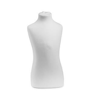 BARNBYST 6-8 ÅR VIT