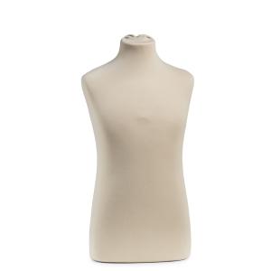 BARNBYST 10-12 ÅR BEIGE