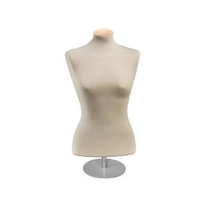 DAMBYST KOMPLETT KORT BEIGE