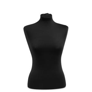 DAMBYST COMFORT KORT SVART