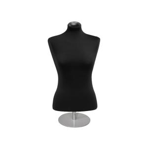 DAMBYST KOMPLETT KORT SVART